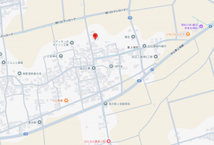 長浜市東上坂町、中古一戸建ての画像です