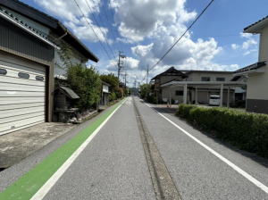 長浜市東上坂町、中古一戸建ての画像です