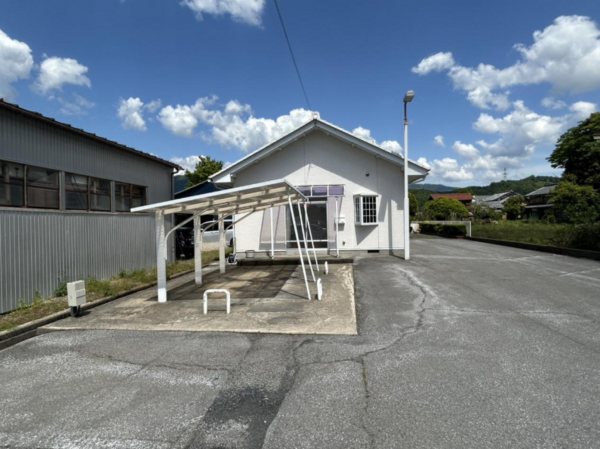 長浜市東上坂町、中古一戸建ての画像です