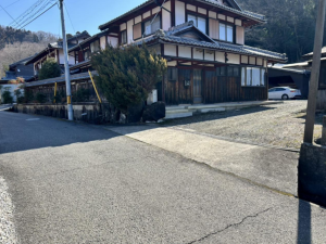 長浜市鳥羽上町、中古一戸建ての画像です