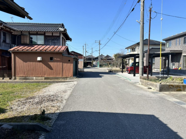 長浜市鳥羽上町、中古一戸建ての画像です