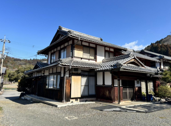 長浜市鳥羽上町、中古一戸建ての画像です