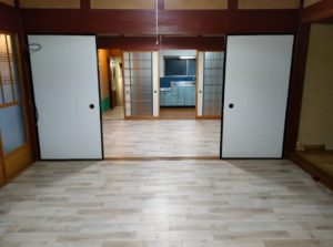 長浜市木之本町、中古一戸建ての画像です