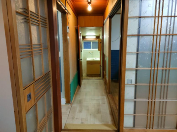 長浜市木之本町、中古一戸建ての画像です