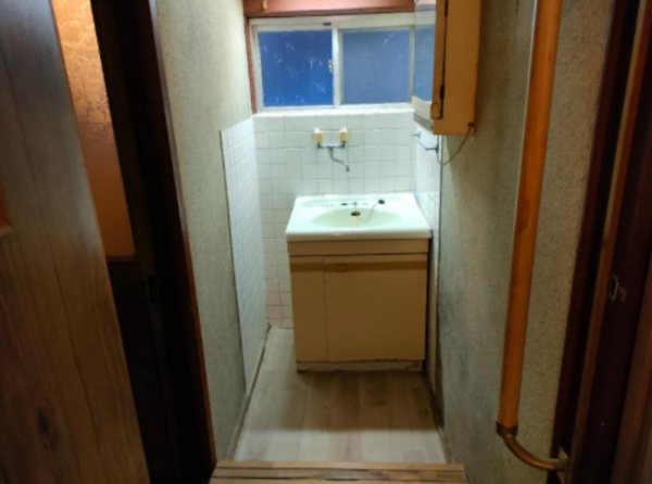 長浜市木之本町、中古一戸建ての画像です