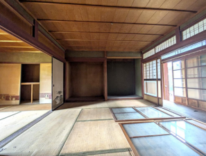 長浜市唐国町、中古一戸建ての画像です