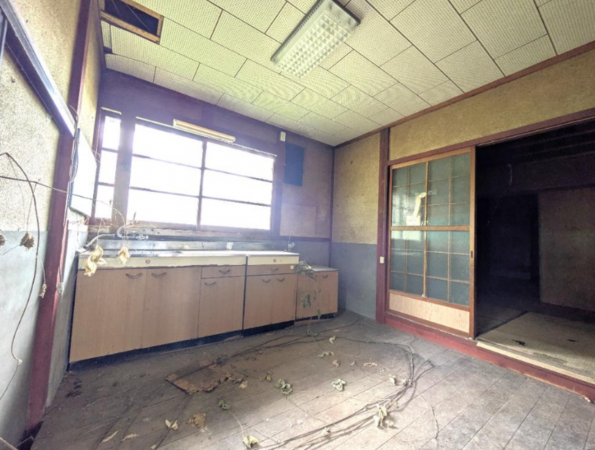 長浜市唐国町、中古一戸建ての画像です