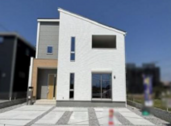 長浜市平方町、新築一戸建ての画像です