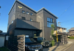 長浜市朝日町、中古一戸建ての画像です