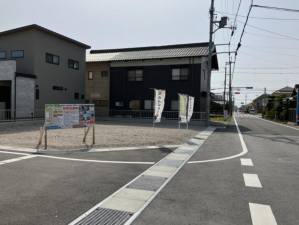 長浜市宮司町、新築一戸建ての画像です