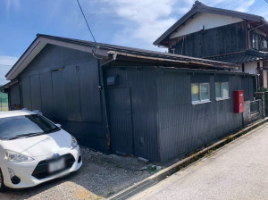 長浜市南小足町、中古一戸建ての画像です