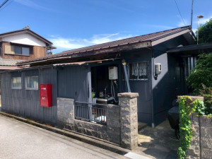 長浜市南小足町、中古一戸建ての間取り画像です