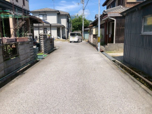 長浜市南小足町、中古一戸建ての画像です