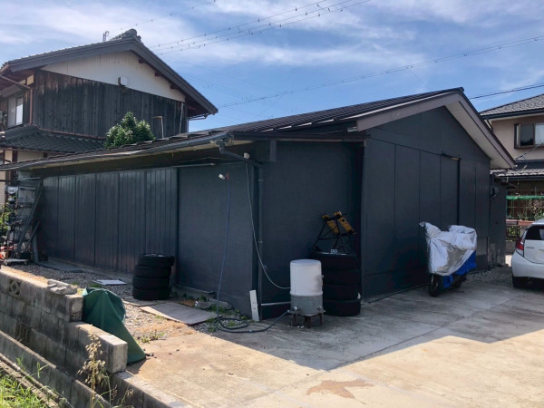 長浜市南小足町、中古一戸建ての画像です