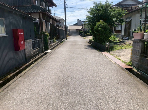 長浜市南小足町、中古一戸建ての画像です