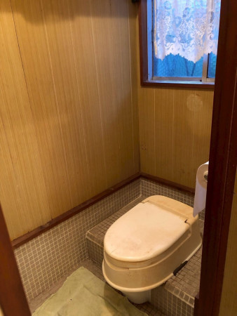 長浜市南小足町、中古一戸建ての画像です