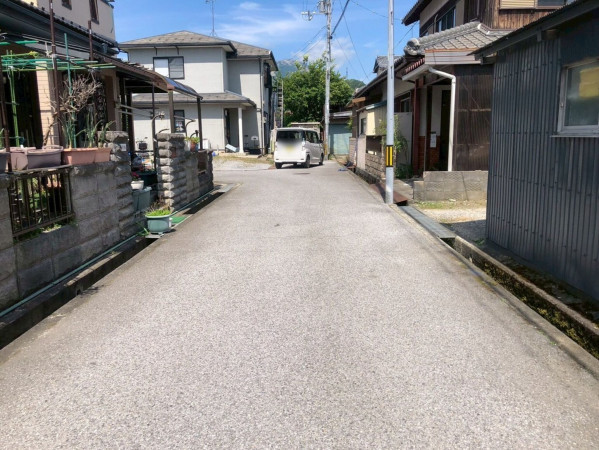 長浜市南小足町、中古一戸建ての画像です