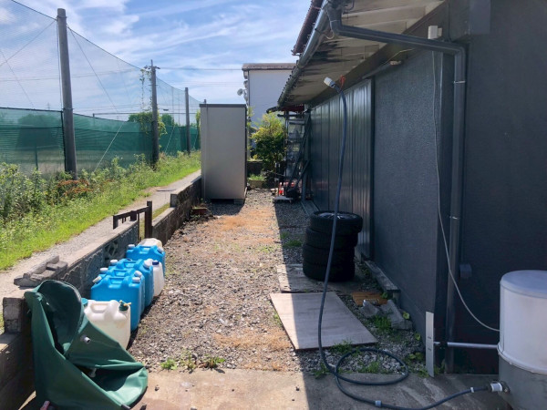 長浜市南小足町、中古一戸建ての画像です