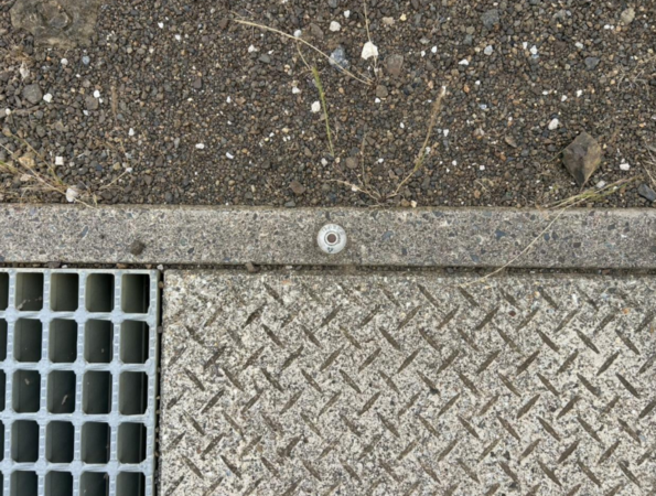 長浜市三ツ矢元町、土地の画像です