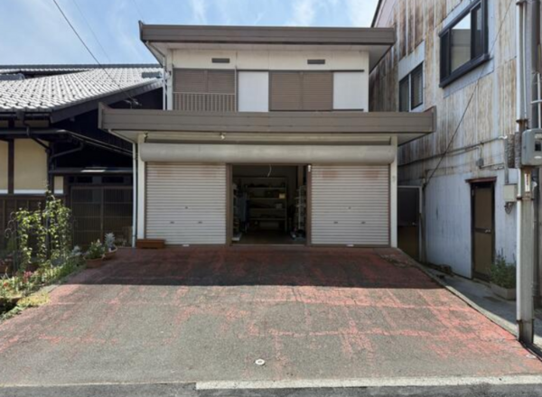 長浜市木之本町、中古一戸建ての画像です