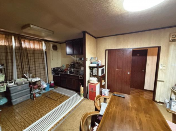 長浜市木之本町、中古一戸建ての画像です