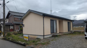 長浜市南小足町、中古一戸建ての画像です