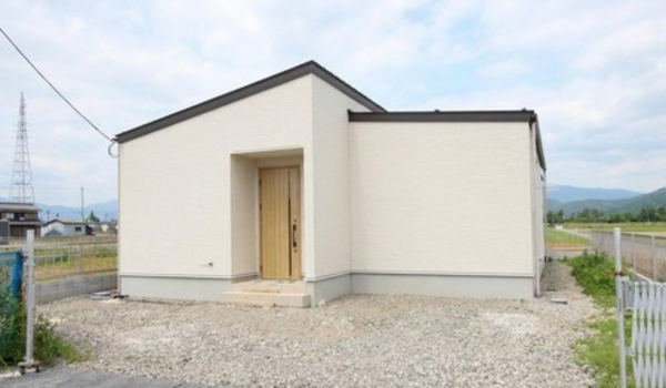 長浜市宮司町、新築一戸建ての画像です