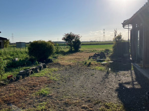 長浜市北池町、中古一戸建ての外観画像です