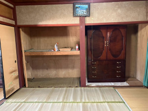 長浜市北池町、中古一戸建ての内装画像です