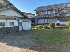 長浜市北池町、中古一戸建ての外観画像です