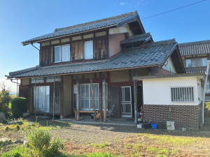 長浜市北池町、中古一戸建ての外観画像です