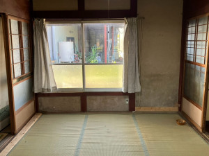 長浜市北池町、中古一戸建ての内装画像です