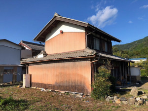 長浜市北池町、中古一戸建ての外観画像です