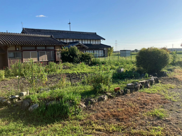 長浜市北池町、中古一戸建ての外観画像です