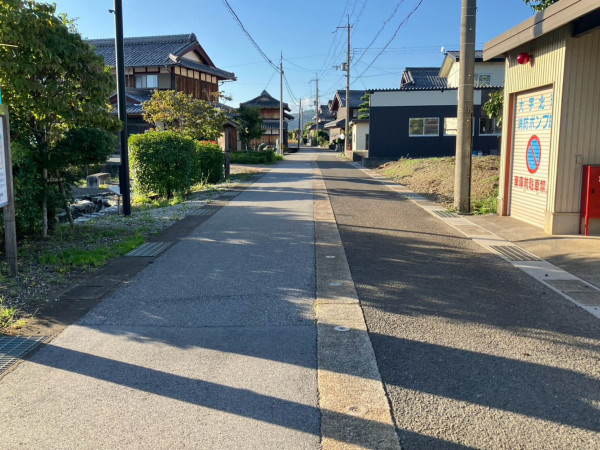 長浜市北池町、中古一戸建ての周辺画像画像です