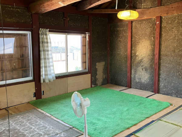 長浜市北池町、中古一戸建ての内装画像です