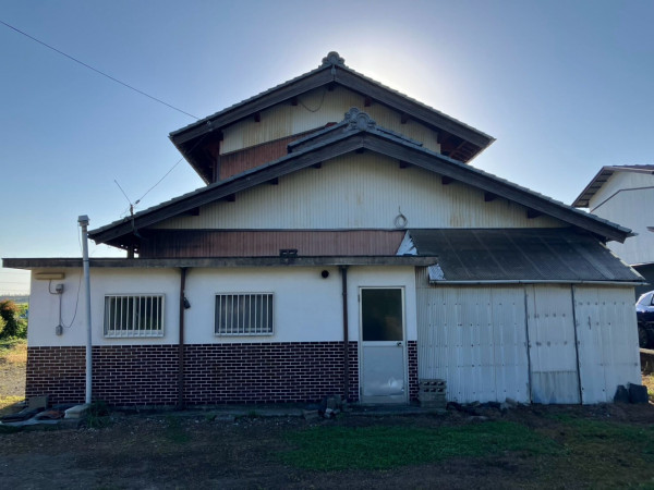 長浜市北池町、中古一戸建ての外観画像です