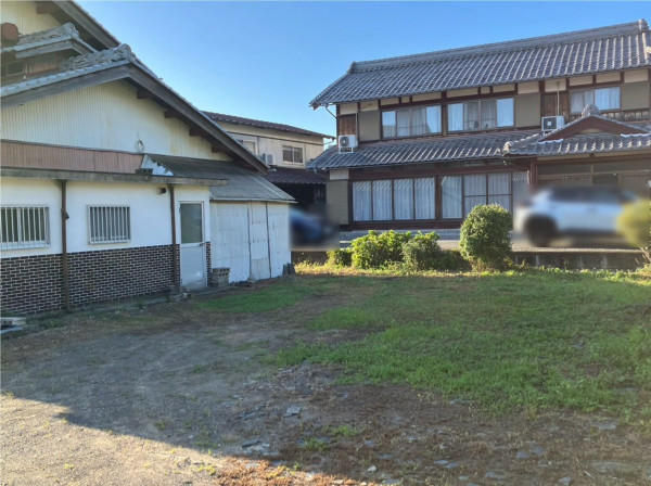 長浜市北池町、中古一戸建ての外観画像です