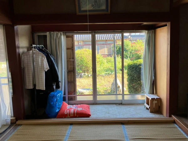 長浜市北池町、中古一戸建ての内装画像です