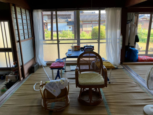 長浜市北池町、中古一戸建ての内装画像です
