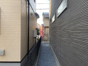 上尾市大字上、新築一戸建ての画像です