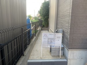 上尾市大字上、新築一戸建ての画像です