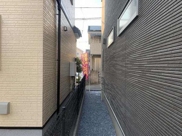 上尾市大字上、新築一戸建ての画像です