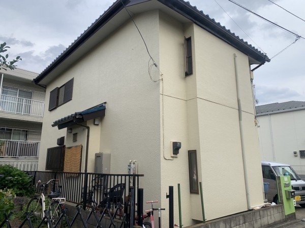 上尾市大字瓦葺、中古一戸建ての画像です