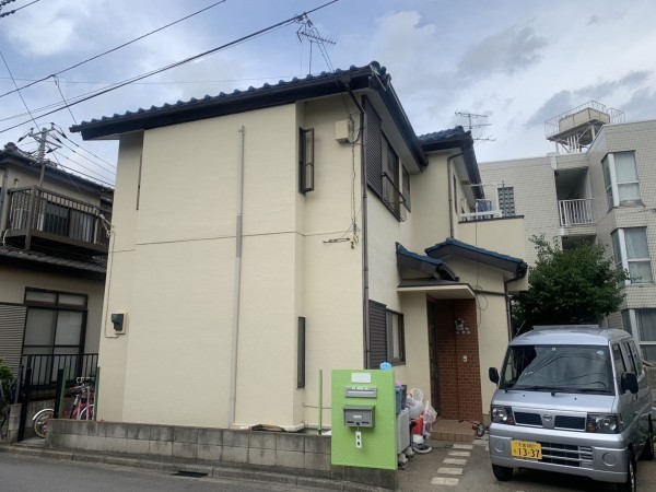 上尾市大字瓦葺、中古一戸建ての画像です