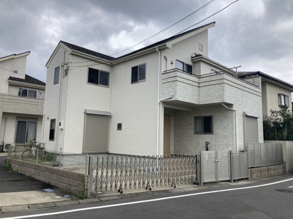 上尾市井戸木、中古一戸建ての画像です