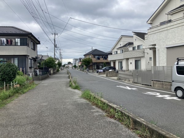 上尾市井戸木、中古一戸建ての画像です