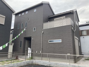 上尾市大字地頭方、中古一戸建ての画像です