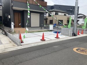 上尾市大字地頭方、中古一戸建ての画像です