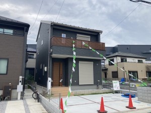 上尾市大字地頭方、中古一戸建ての画像です